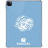 University of North Carolina Mascot iPad Pro 11in (2024) Clear Case